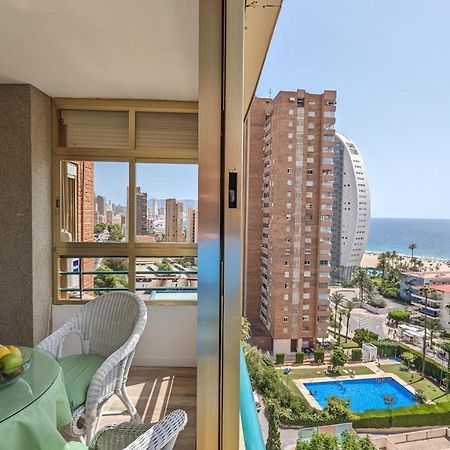 Benicala Sun & Beach Apartment 베니돔 외부 사진