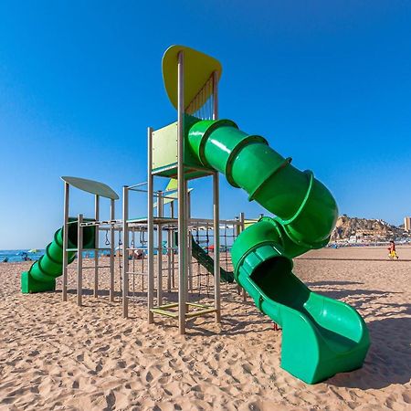 Benicala Sun & Beach Apartment 베니돔 외부 사진