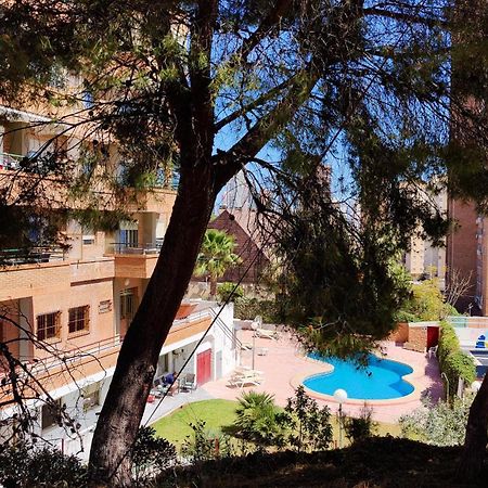 Benicala Sun & Beach Apartment 베니돔 외부 사진