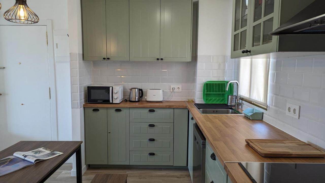 Benicala Sun & Beach Apartment 베니돔 외부 사진