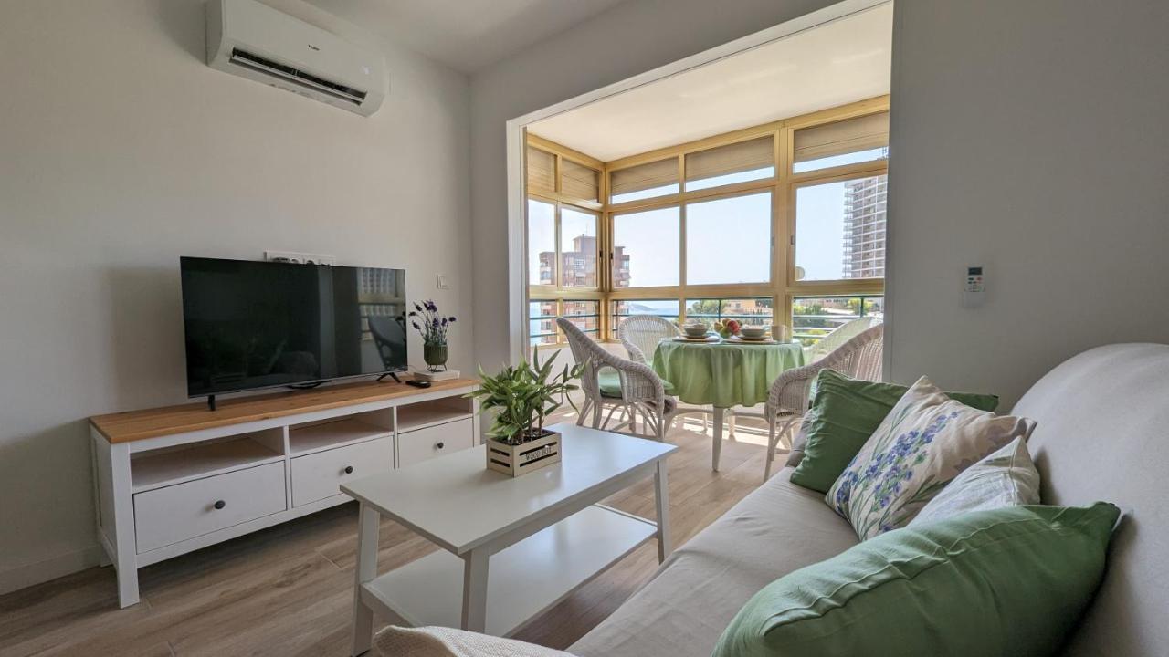Benicala Sun & Beach Apartment 베니돔 외부 사진