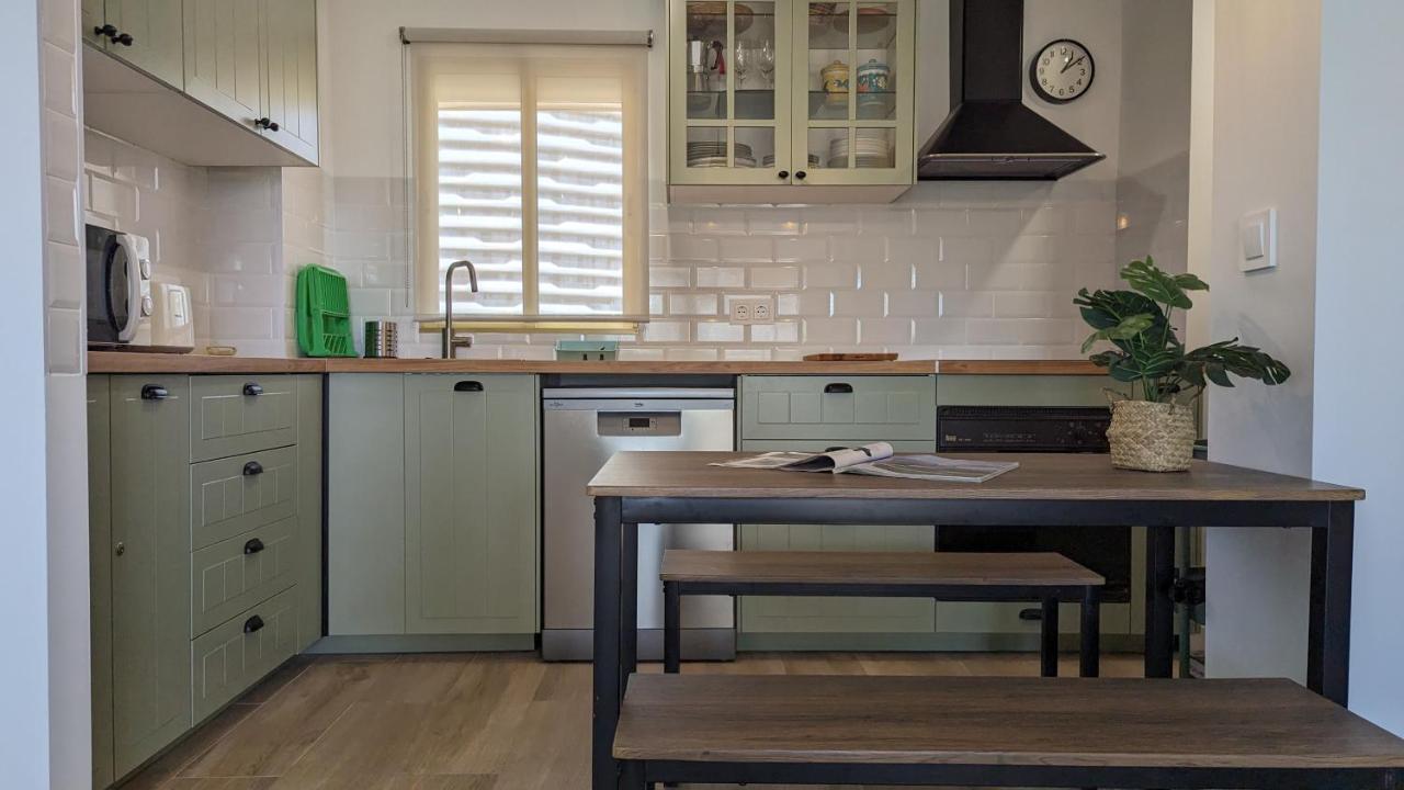 Benicala Sun & Beach Apartment 베니돔 외부 사진