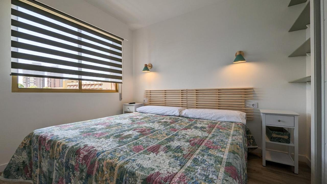 Benicala Sun & Beach Apartment 베니돔 외부 사진