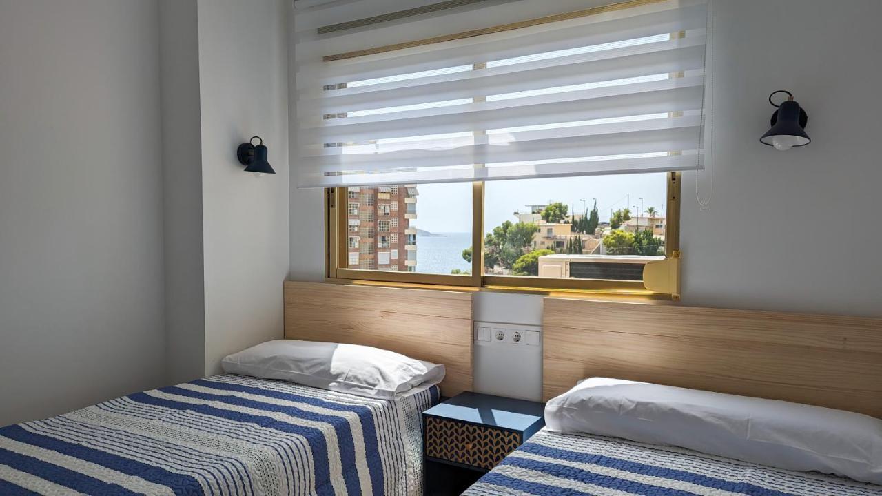 Benicala Sun & Beach Apartment 베니돔 외부 사진